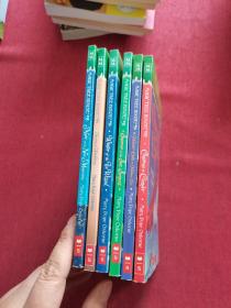 Magic Tree House, A Merlin Mission（6本合售）