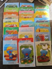 贝贝生活日记（27本合售）