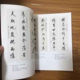 中国书法名家作品集（收录180余件作品）林散之高二适萧娴胡小石费新我武中奇陈大羽沙曼翁尉天池吴湖帆沙孟海启功于右任孙晓云康有为张人杰高邕刘伯温何绍基左宗棠白蕉赖少其罗振玉王福庵萧蜕庵李瑞清书法集（萧娴临石鼓文石门颂四条屏、萧娴临石门颂长卷、