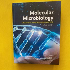 Molecular Microbiology Diagnostic Principles and Practice third edition
