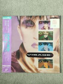 镭射影碟 LaserDisc VISAGE