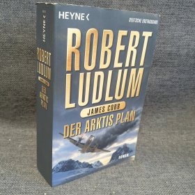 Der Arktis Plan 德语小说