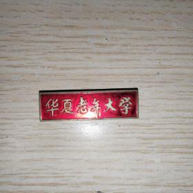 华夏老年大学校徽