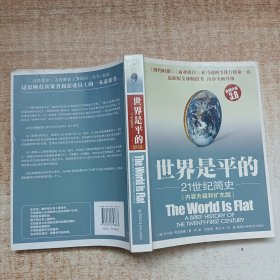 世界是平的（3.0版）：21世纪简史