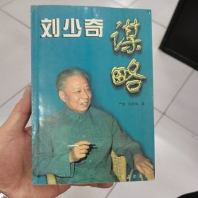 刘少奇谋略