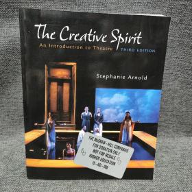 The creative spirit an introduction to theatre