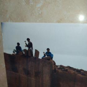 老照片《开拓》