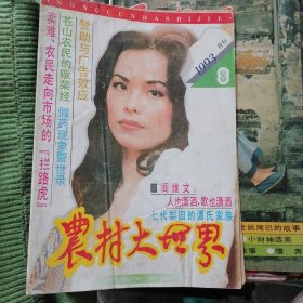 农村大世界1993-8（缺P13-14，P19-20）