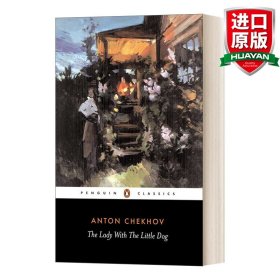 英文原版 The Lady with the Little Dog and Other Stories, 1896-1904 带小狗的女士和其它故事 企鹅黑经典 Penguin Black Classics 英文版 进口英语原版书籍