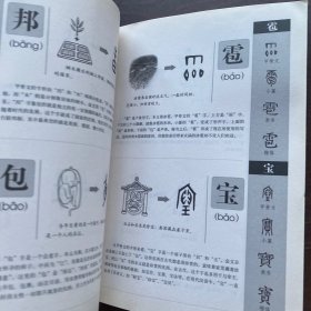 图解说文解字·画说汉字