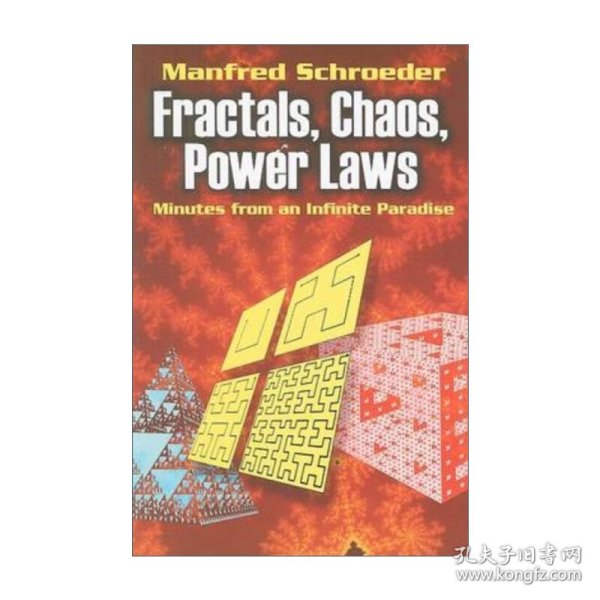 Fractals, Chaos, Power Laws: Minutes from an Infinite Paradise