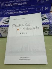 商业生态系统与中小企业成长.