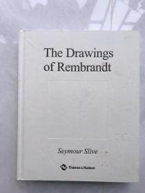 The Drawings of Rembrandt（伦勃朗的绘画）白色精装
