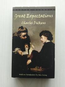 Great Expectations(远大前程，纯英文原版)