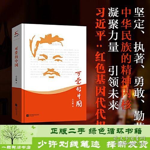 可爱的中国（入选教育部小学5-6年级阅读指导目录（2020年版）黑皮阅读）