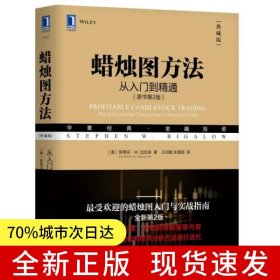 蠟燭圖方法：從入門到精通（原書第2版）