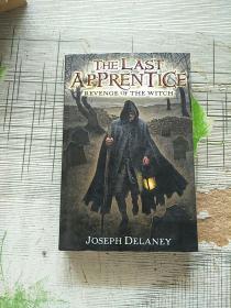 原版英文书 The Last Apprentice REVENCE OF THE WITCH 库存书 参看图片