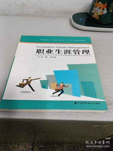 高等院校人力资源管理专业十二五规划系列教材：职业生涯管理