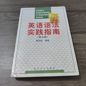 英语语法实践指南