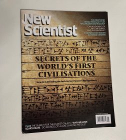 New Scientist 2022/8/6