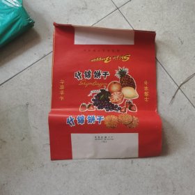 五六七十年代什锦饼干标