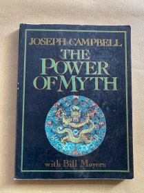 THE POWER OFMYTH（英文版）大16開(kāi)