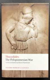 Thucydides《The Peloponnesian War》