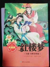 红楼梦 : 全能全解彩图版