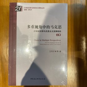 多重视角中的马克思——21世纪世界马克思主义发展趋向-（全二卷）