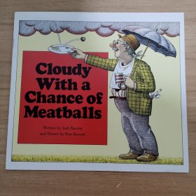 Cloudy With a Chance of Meatballs