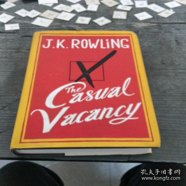 The Casual Vacancy