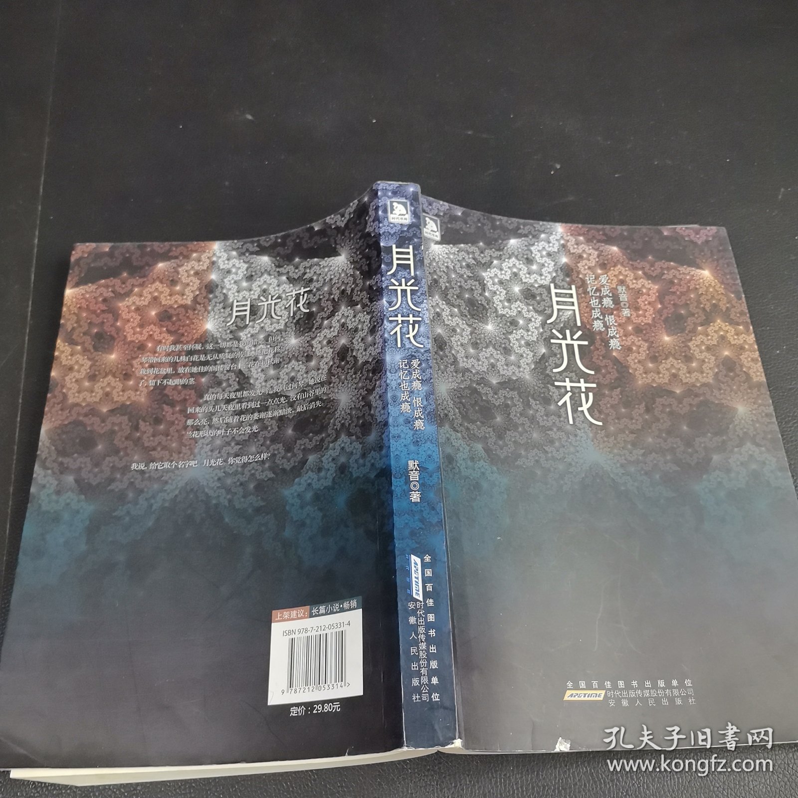 月光花：一段关于“瘾”的故事
