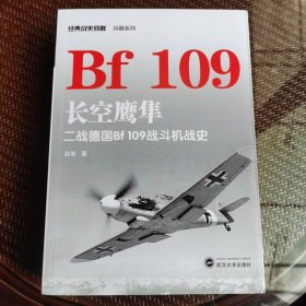 长空鹰隼：二战德国Bf 109战斗机战史