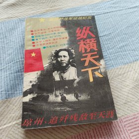 纵横天下~第四野战军征战纪实