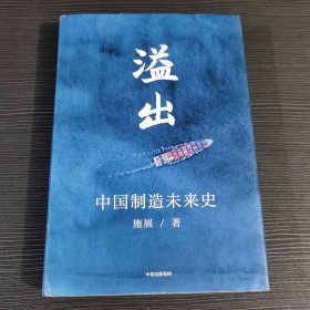 溢出：中国制造未来史