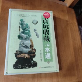 古玩收藏一本通