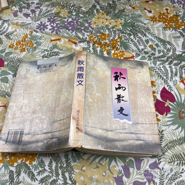 秋雨散文