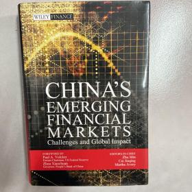 China's Emerging Financial Markets: Challenges and Global Impact