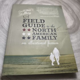 实物拍照：A Field Guide to the North American Family