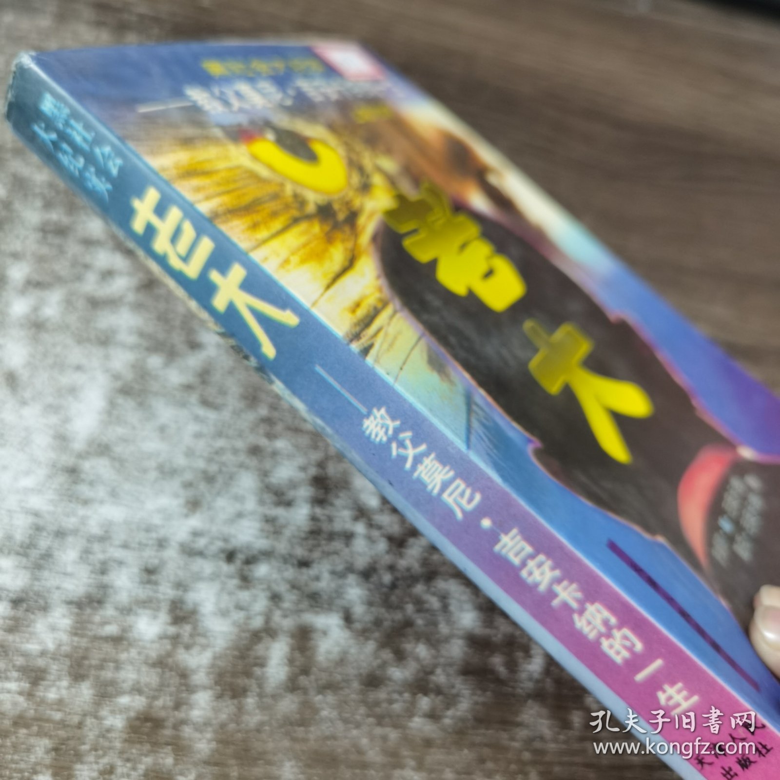 黑社会大纪实・老大――教父莫尼・吉安卡纳的一生