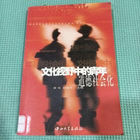 文化视野中的青年道德社会化/马克思主义理论与思想政治教育丛书