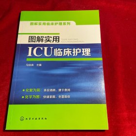 图解实用临床护理系列--图解实用ICU临床护理