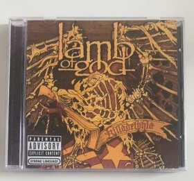 Lamb Of God Killadelphia 摇滚乐专辑CD