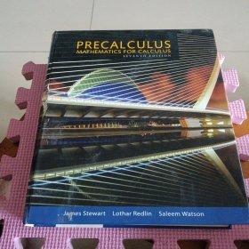 PRECALCULUS MATHEMATICS FOR CALCULUS SEVENTH EDITION （预演算 微积分数学 S偶数TH版）