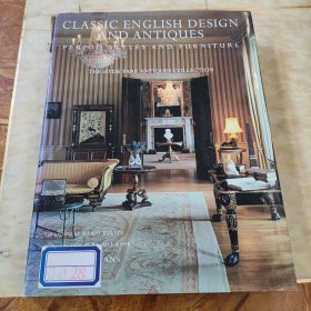 CLASSIC ENGLISH DESIGN AND ANTIQUES