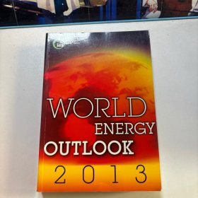 WORLD ENERGY OUTLOOK 2013