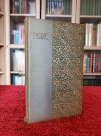 【私人出版社限量】 Words by Christina G. Rossetti.罗塞蒂诗集。Eragny Press出版社1906年出版，限量175册。