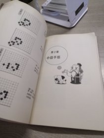 李昌镐21世纪围棋专题讲座：手筋集锦