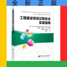 工程建設(shè)項(xiàng)目過程安全實(shí)施指南