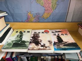经典战史回眸 旧日本海军发展三部曲 菊花与锚 逆天而行 联合舰队
